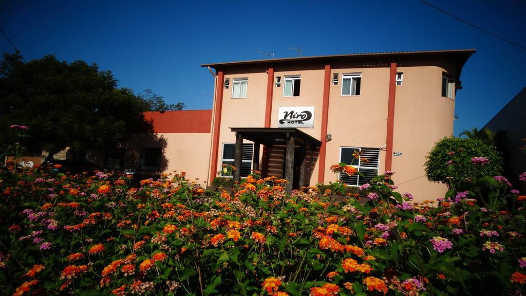 Hotel Niro Montenegro Bagian luar foto